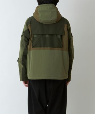 ブルゾン　ＷＭ　×　ＮＥＸＵＳ　ＳＥＶＥＮ．ＡＳＹＭＭＥＴＲＹ　ＪＡＣＫＥＴ　ＷＭ２４７３２０１